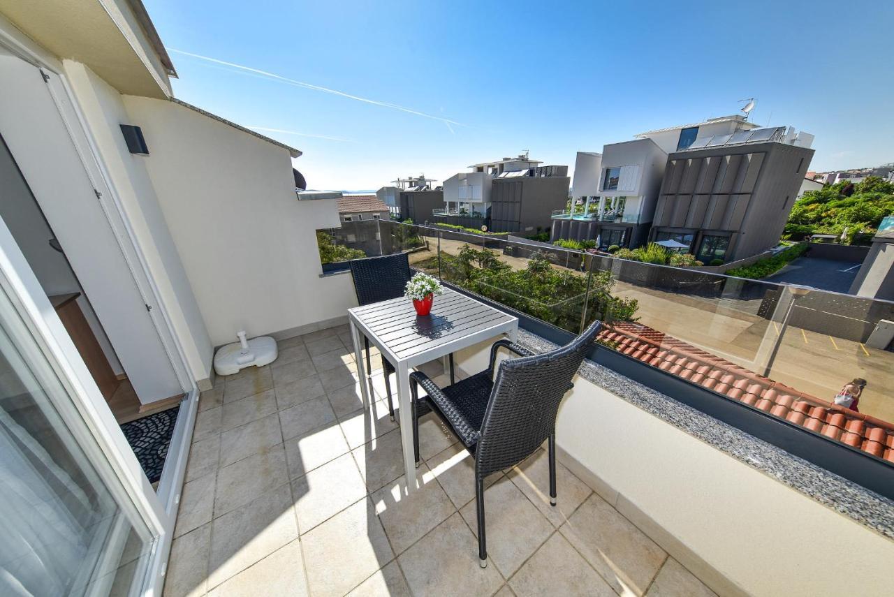 Apartmani Melia Zadar Ngoại thất bức ảnh