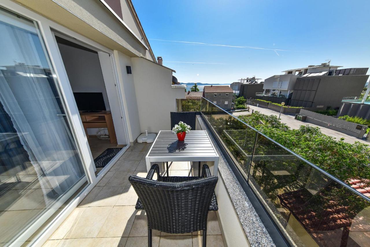 Apartmani Melia Zadar Ngoại thất bức ảnh