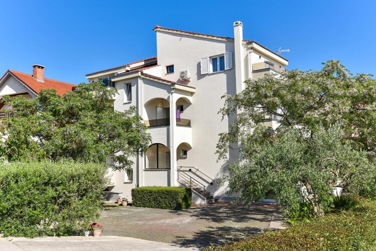 Apartmani Melia Zadar Ngoại thất bức ảnh