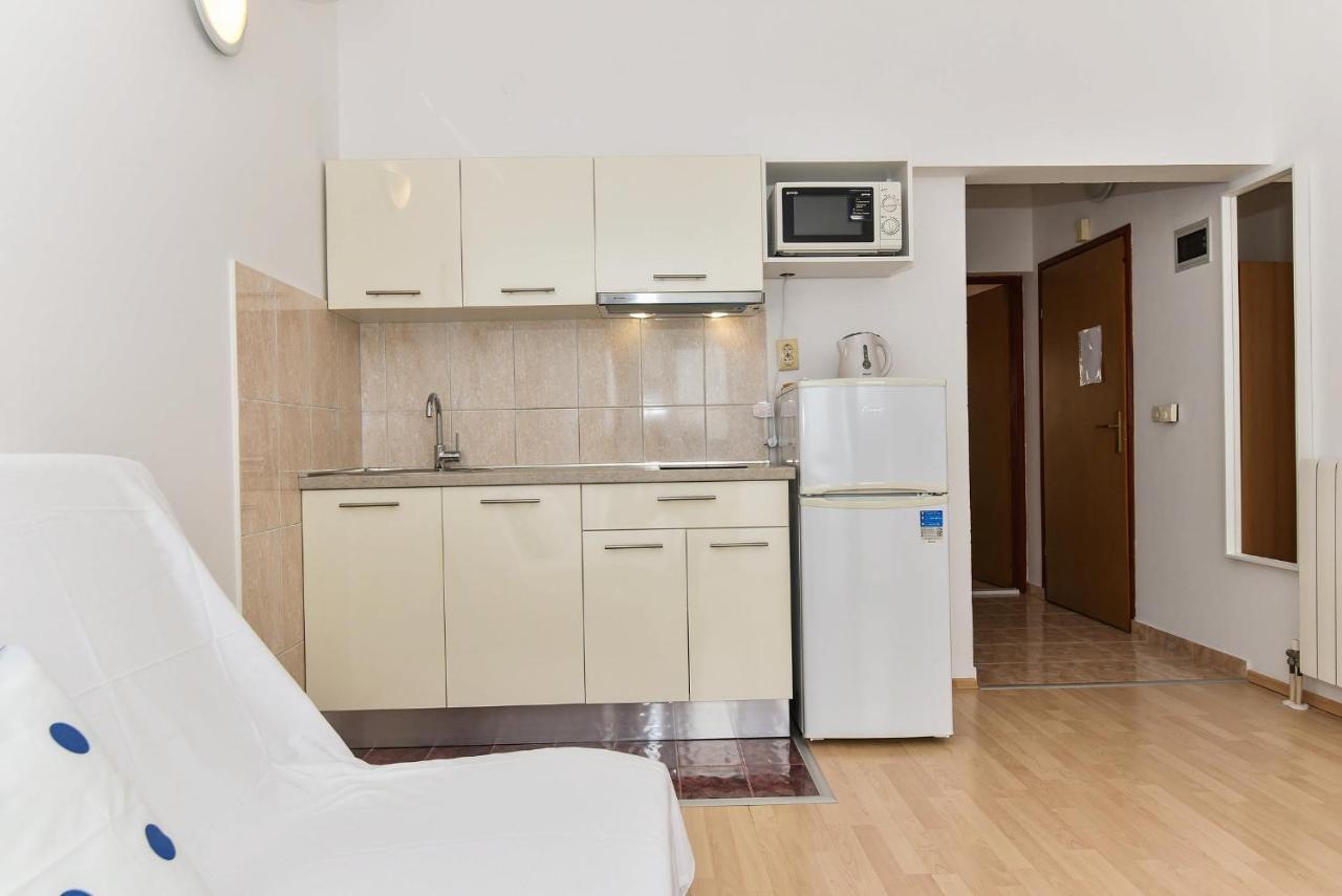 Apartmani Melia Zadar Ngoại thất bức ảnh