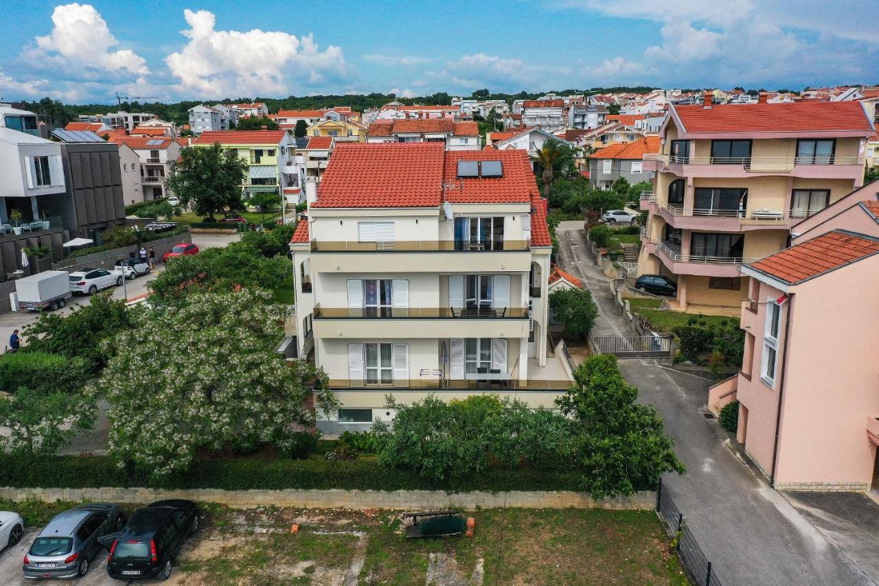 Apartmani Melia Zadar Ngoại thất bức ảnh