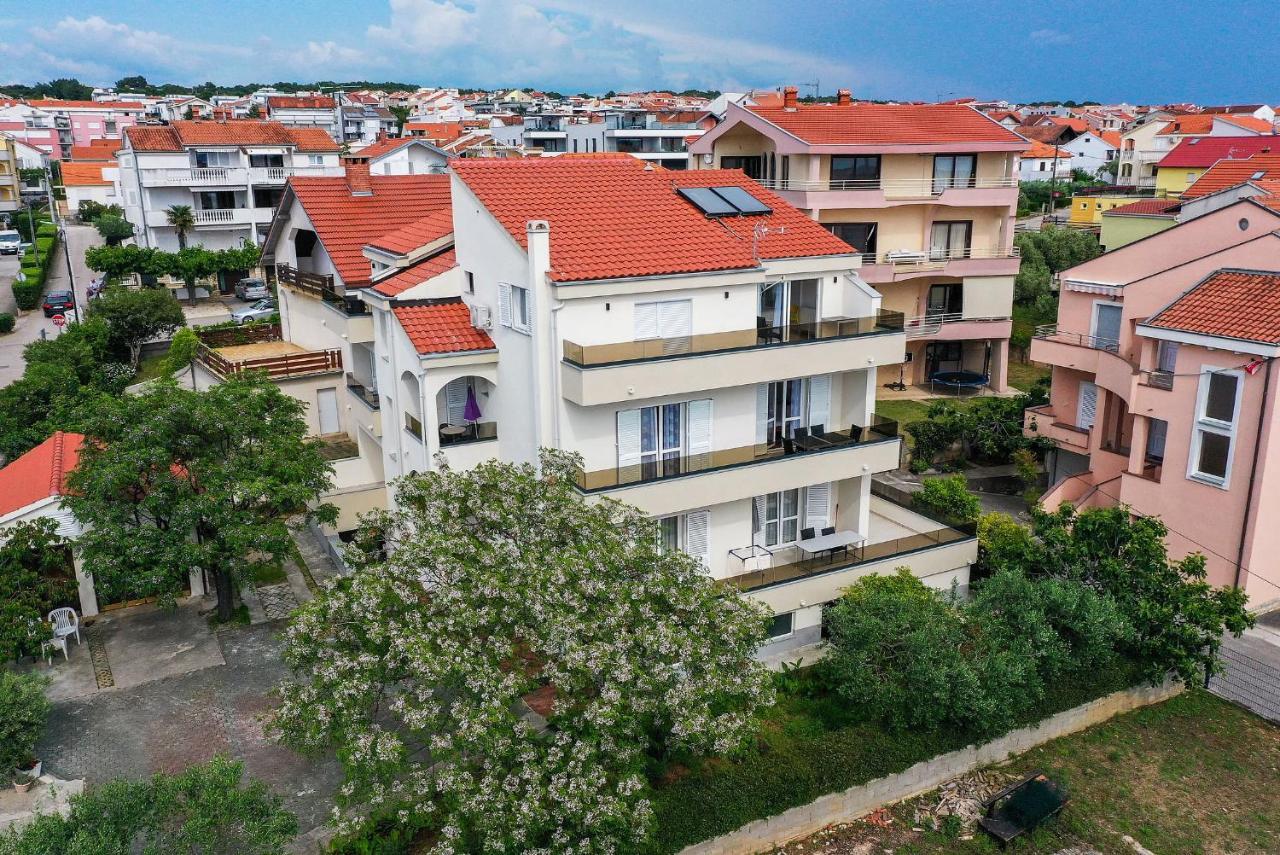 Apartmani Melia Zadar Ngoại thất bức ảnh