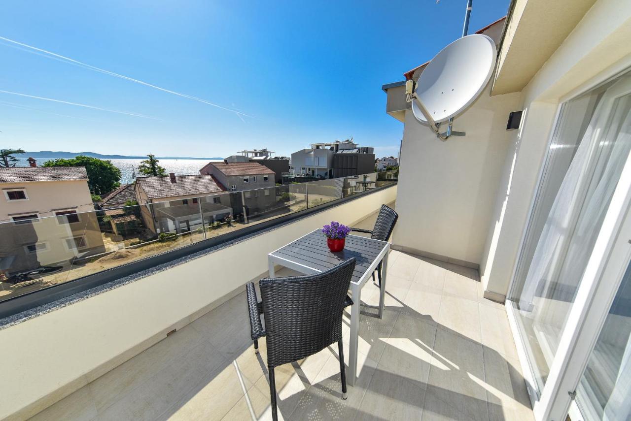 Apartmani Melia Zadar Ngoại thất bức ảnh