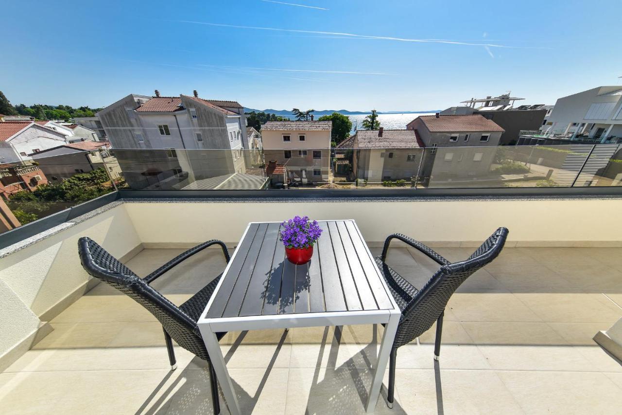 Apartmani Melia Zadar Ngoại thất bức ảnh