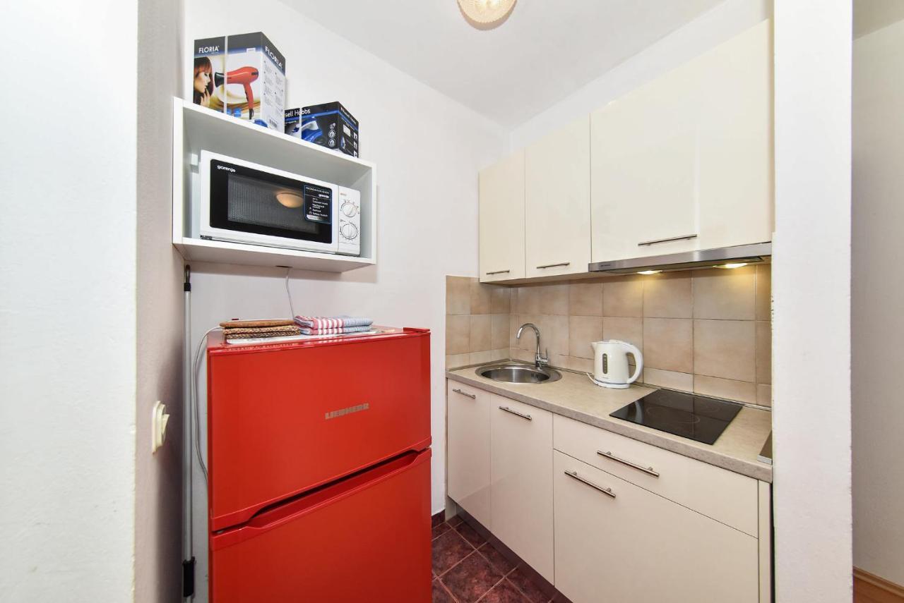 Apartmani Melia Zadar Ngoại thất bức ảnh