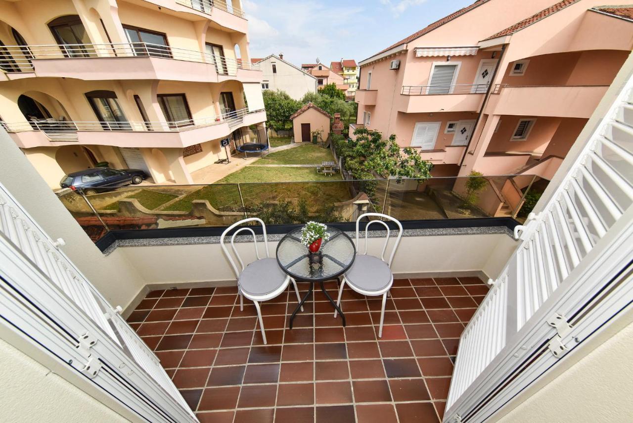 Apartmani Melia Zadar Ngoại thất bức ảnh