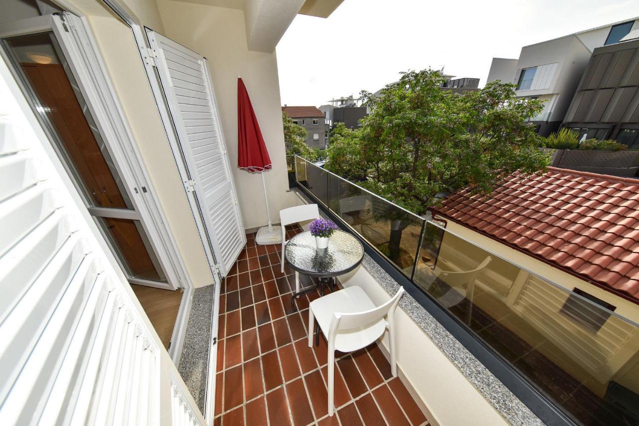 Apartmani Melia Zadar Ngoại thất bức ảnh