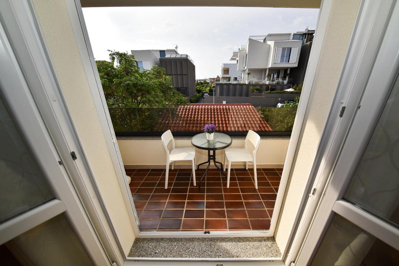 Apartmani Melia Zadar Ngoại thất bức ảnh