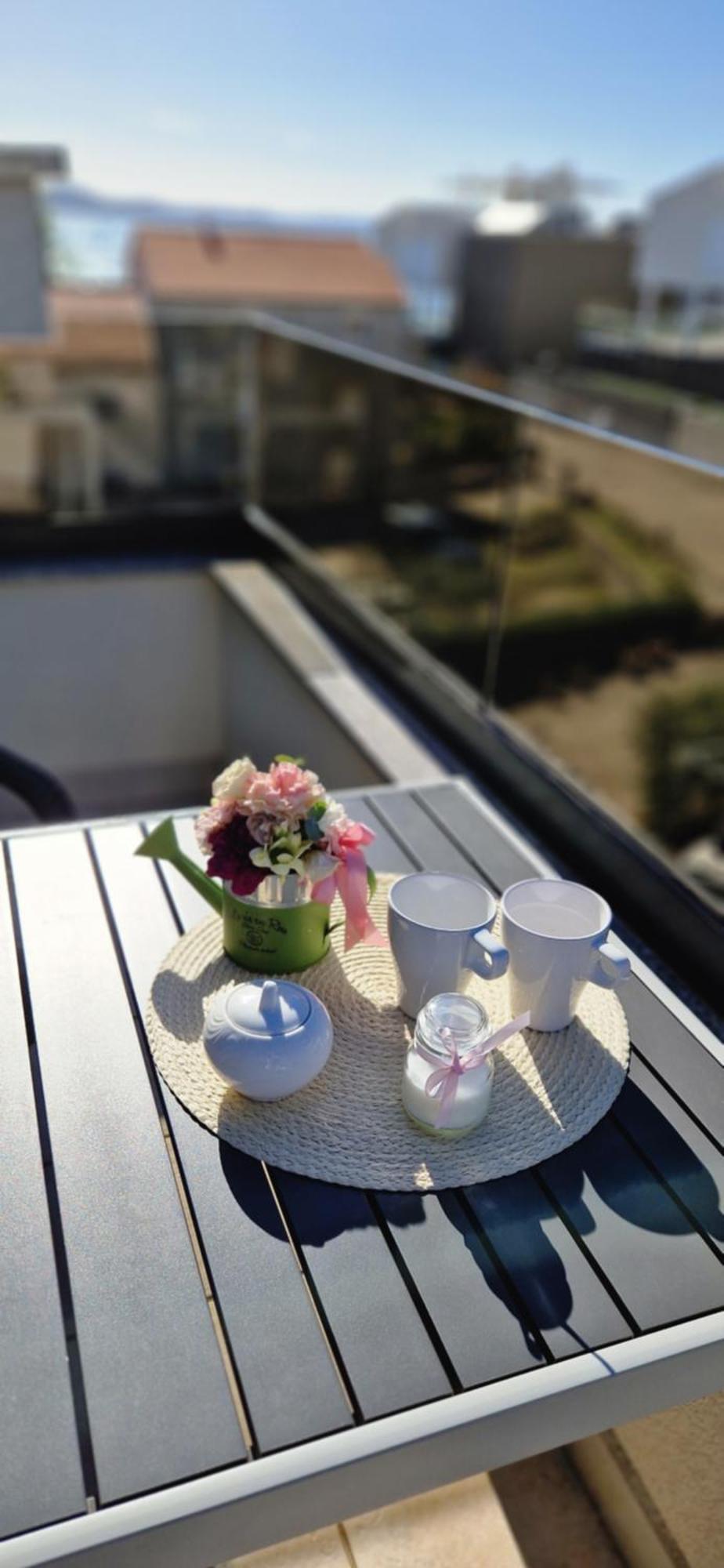 Apartmani Melia Zadar Ngoại thất bức ảnh