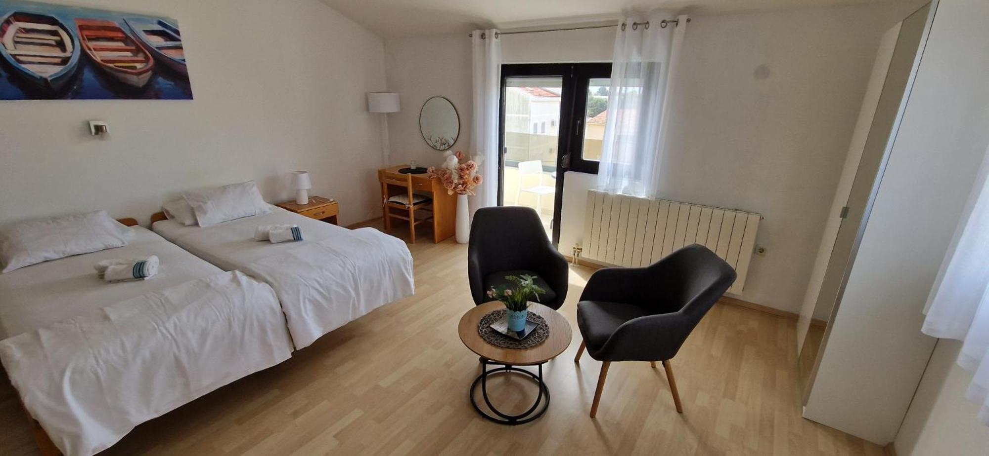 Apartmani Melia Zadar Ngoại thất bức ảnh