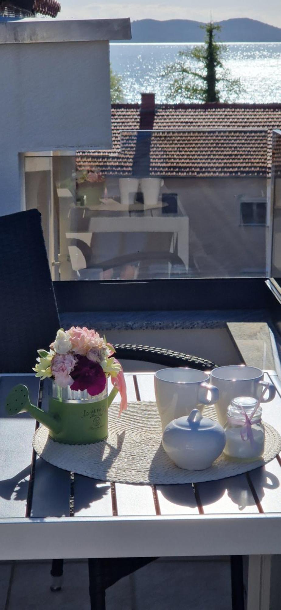 Apartmani Melia Zadar Ngoại thất bức ảnh