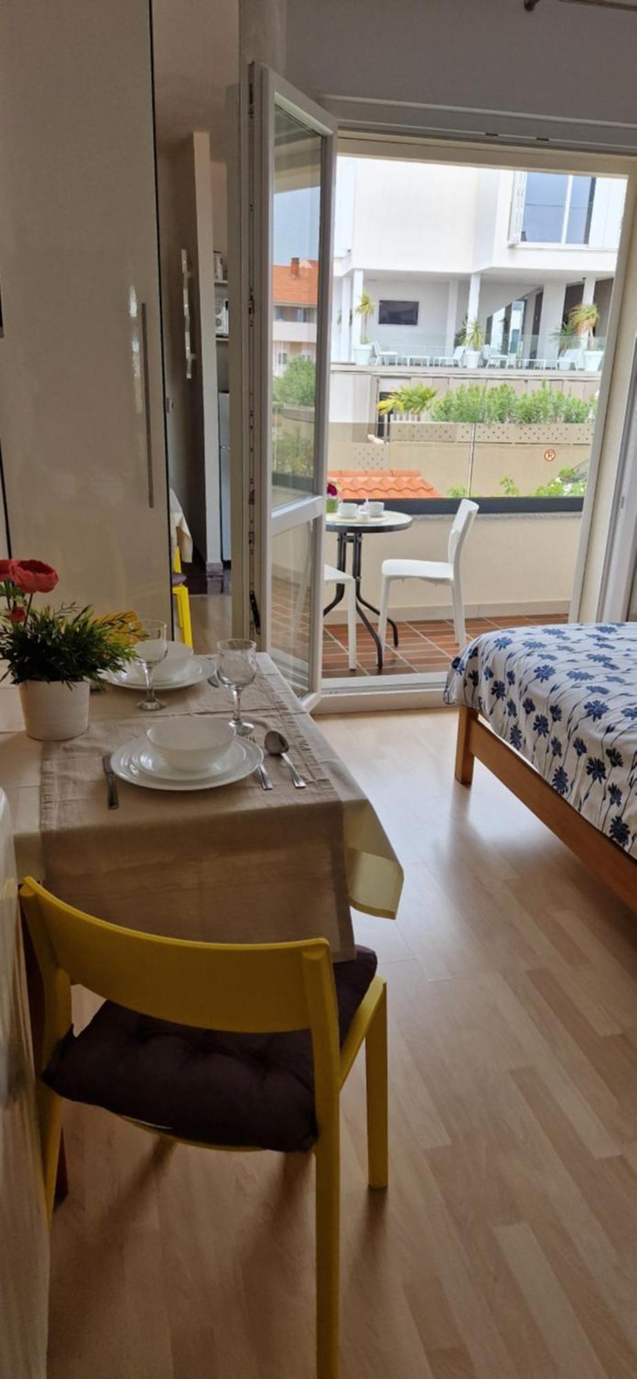 Apartmani Melia Zadar Ngoại thất bức ảnh