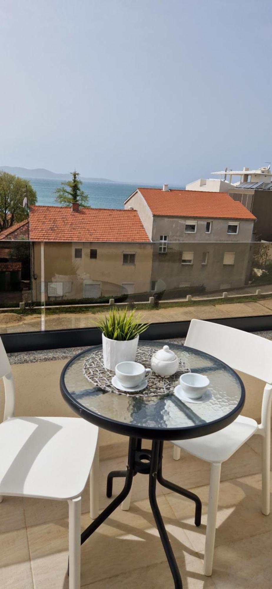 Apartmani Melia Zadar Ngoại thất bức ảnh