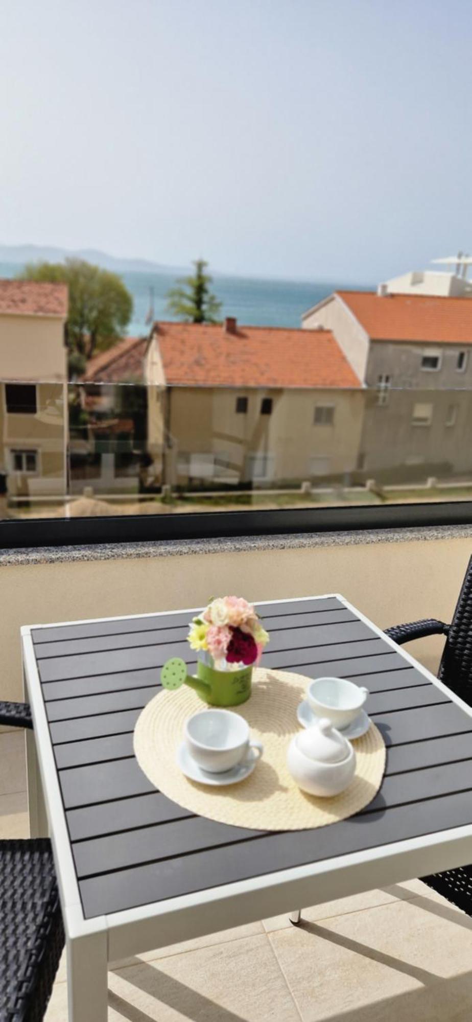 Apartmani Melia Zadar Ngoại thất bức ảnh