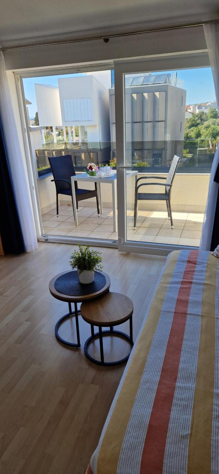 Apartmani Melia Zadar Ngoại thất bức ảnh