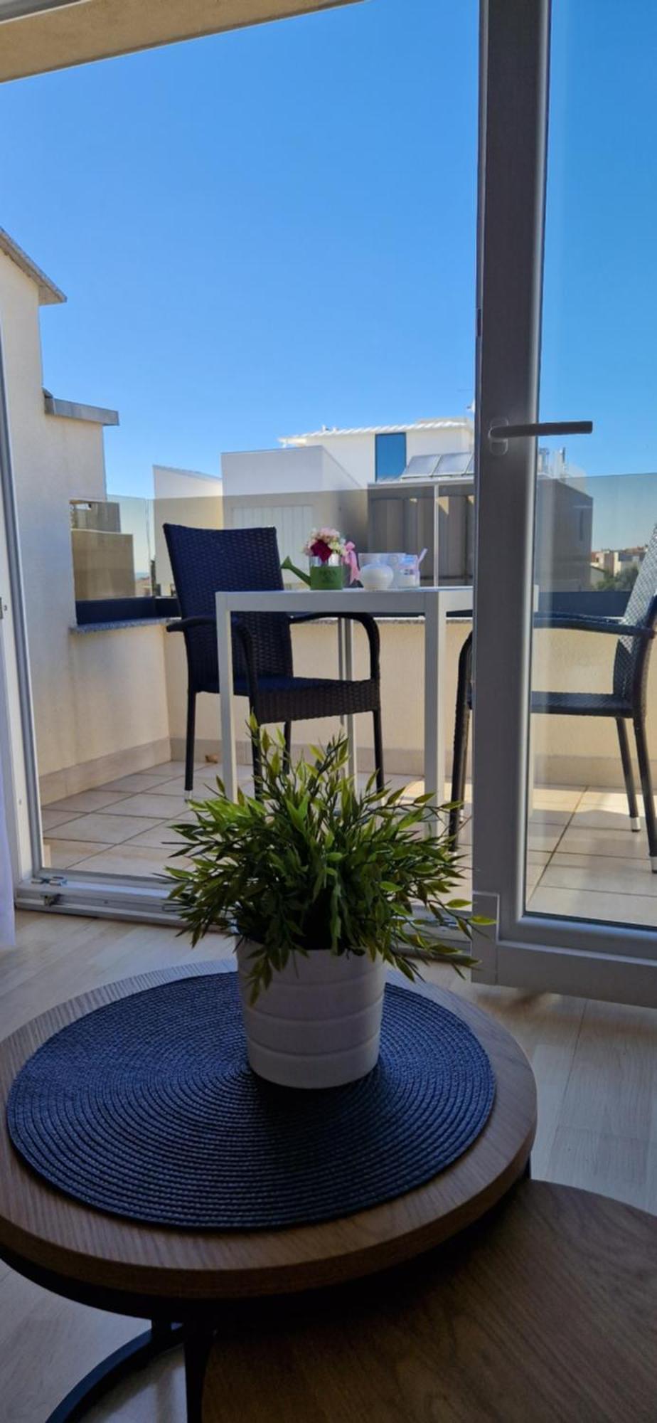 Apartmani Melia Zadar Ngoại thất bức ảnh