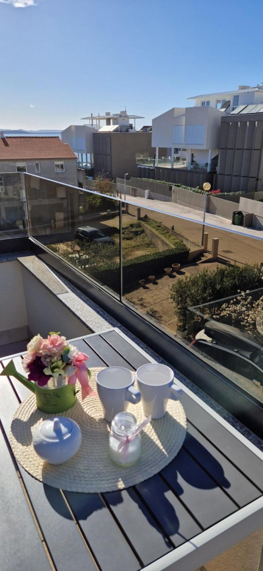Apartmani Melia Zadar Ngoại thất bức ảnh