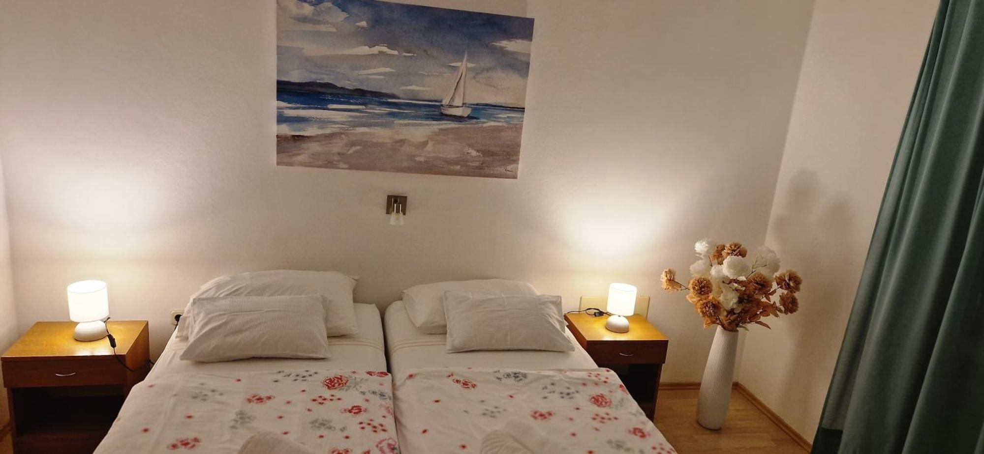 Apartmani Melia Zadar Ngoại thất bức ảnh