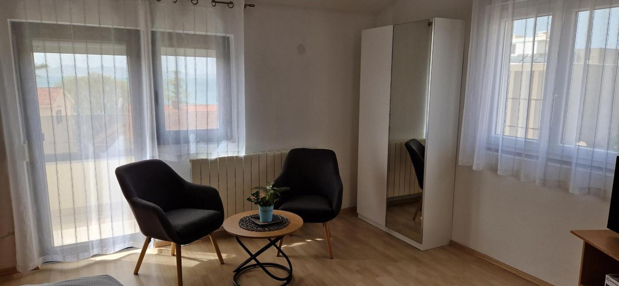 Apartmani Melia Zadar Ngoại thất bức ảnh