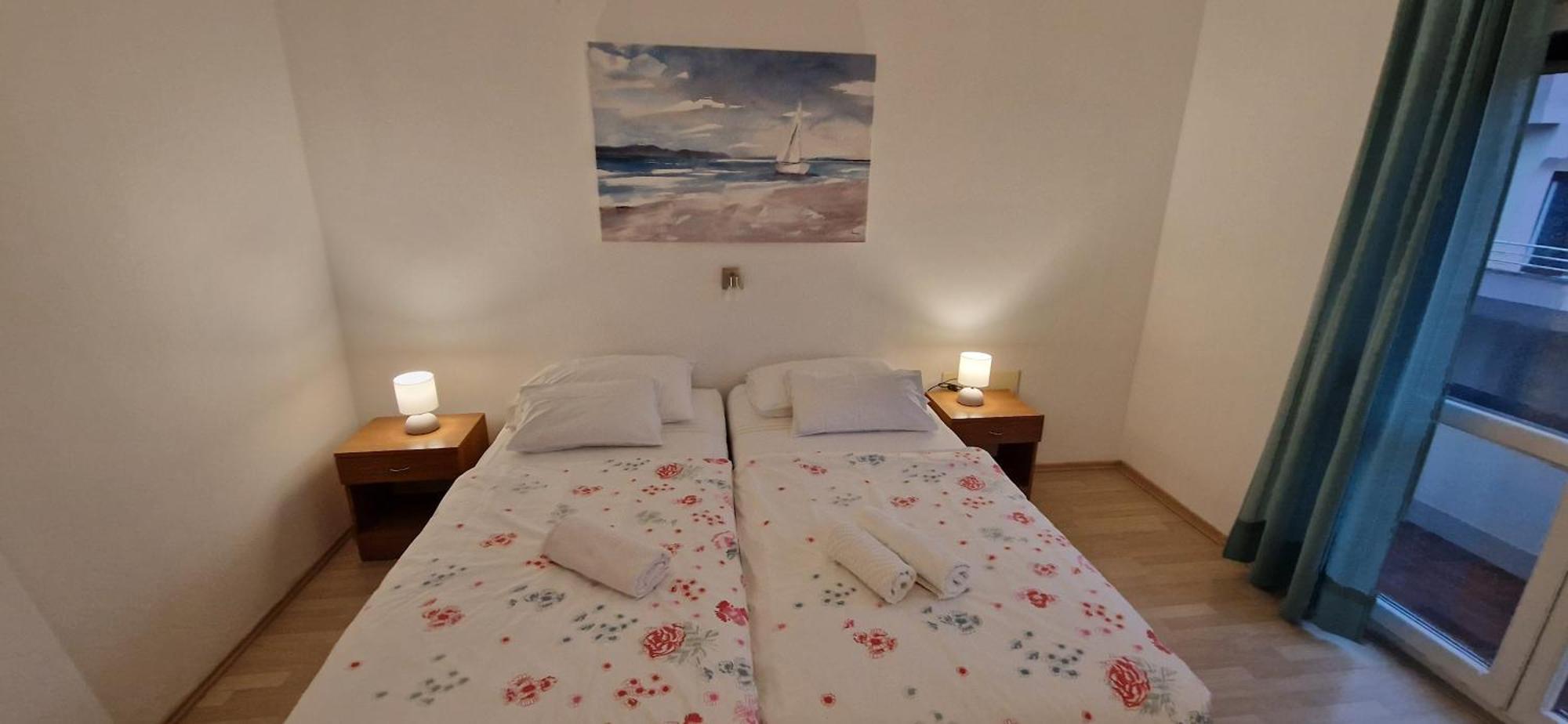 Apartmani Melia Zadar Ngoại thất bức ảnh