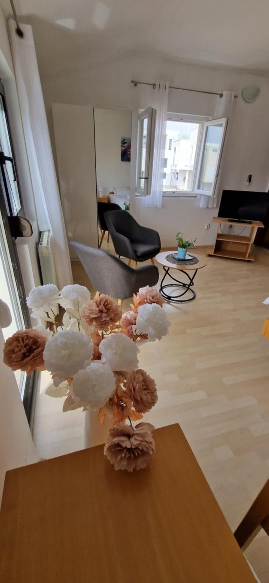 Apartmani Melia Zadar Ngoại thất bức ảnh