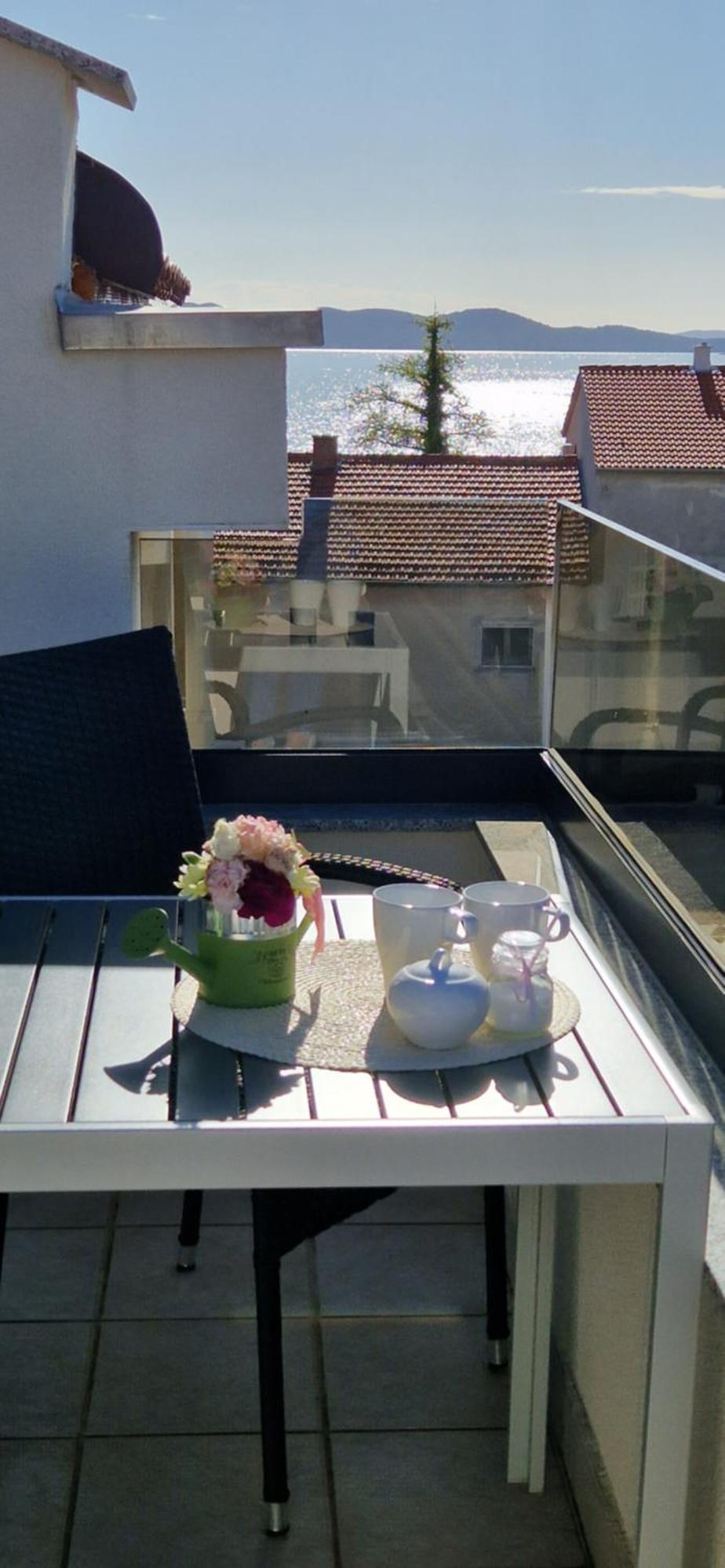 Apartmani Melia Zadar Ngoại thất bức ảnh