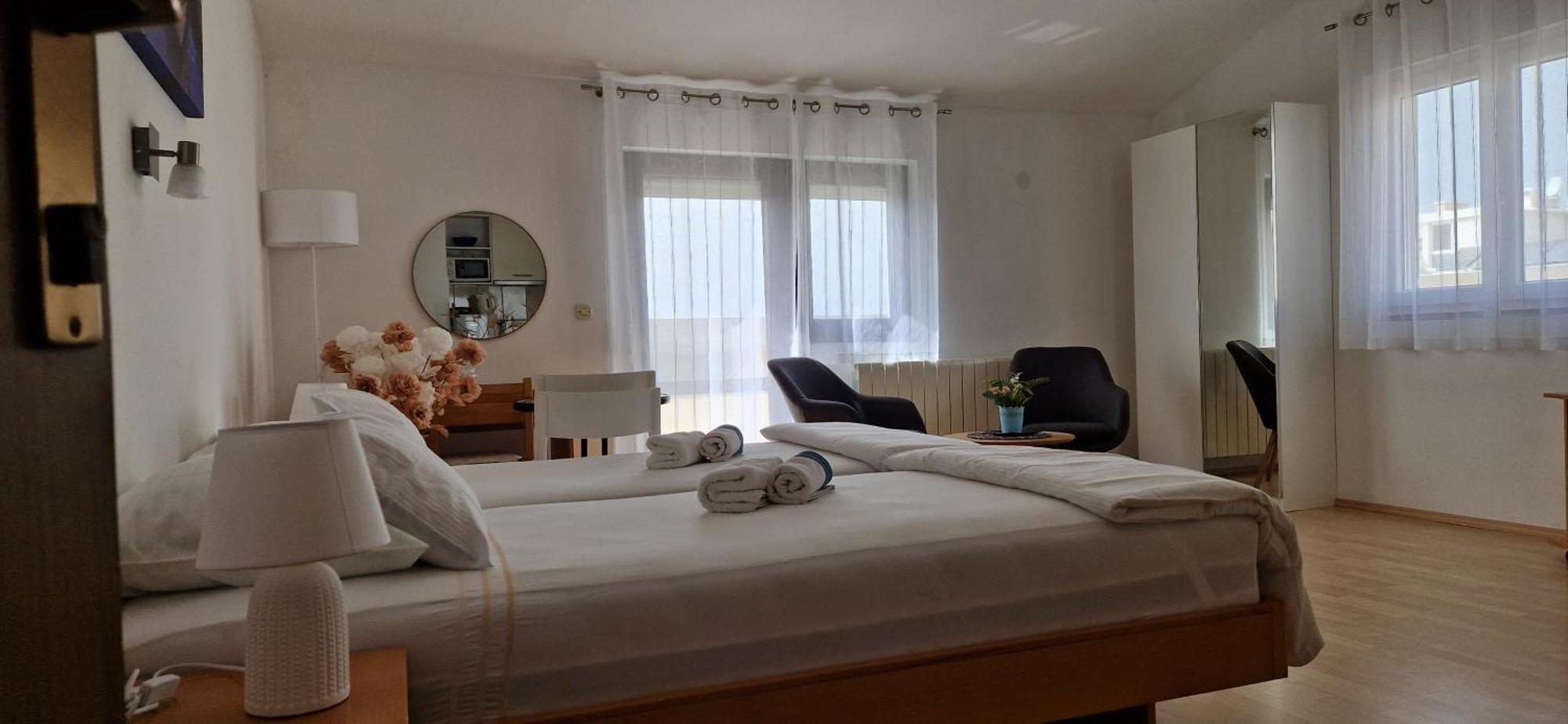 Apartmani Melia Zadar Ngoại thất bức ảnh
