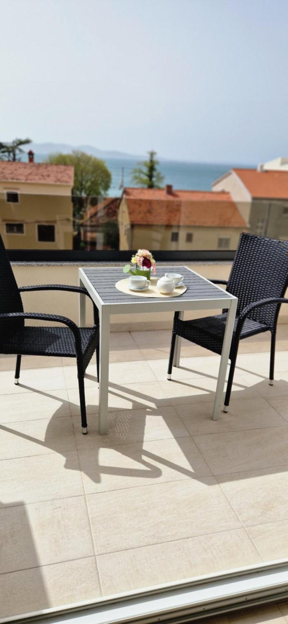 Apartmani Melia Zadar Ngoại thất bức ảnh