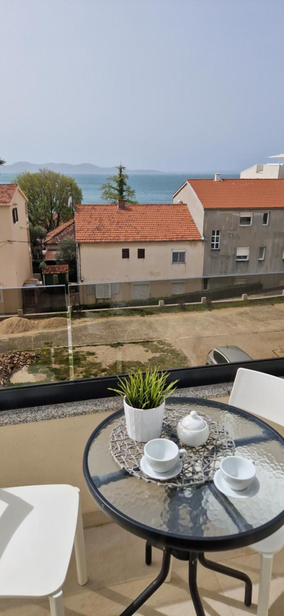 Apartmani Melia Zadar Ngoại thất bức ảnh