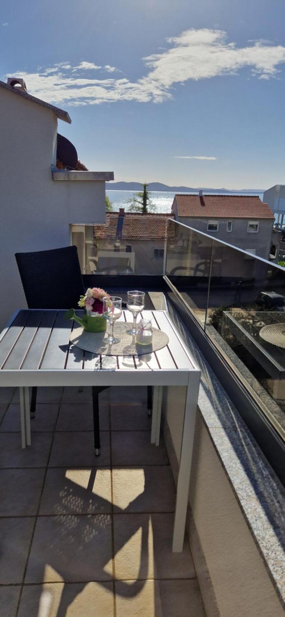 Apartmani Melia Zadar Ngoại thất bức ảnh