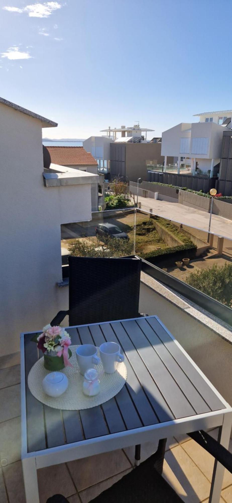 Apartmani Melia Zadar Ngoại thất bức ảnh