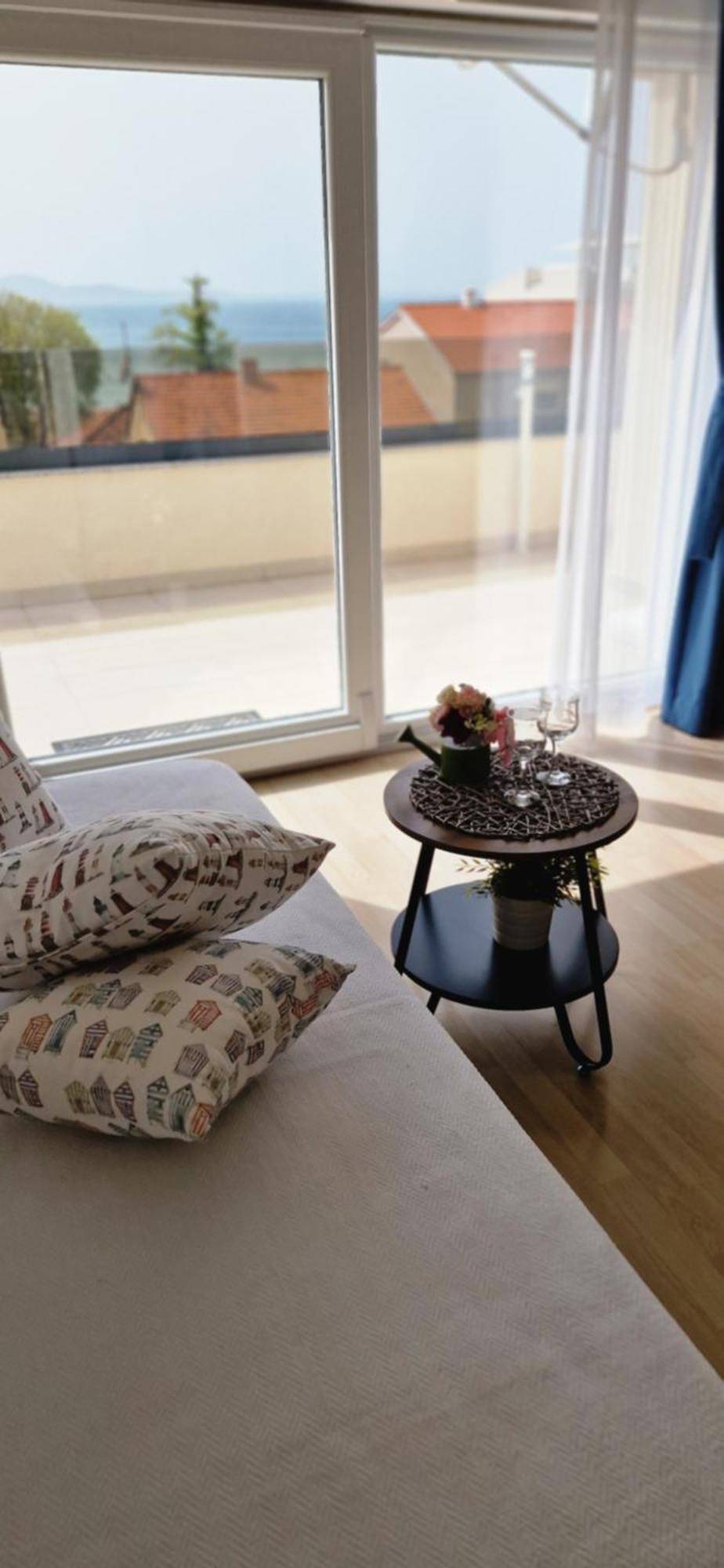 Apartmani Melia Zadar Ngoại thất bức ảnh