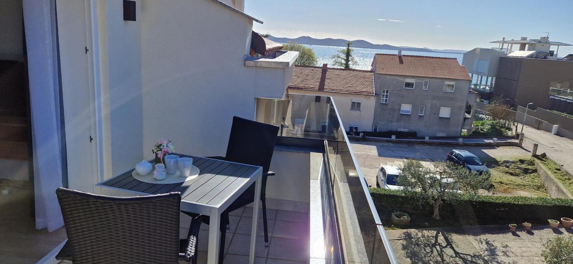 Apartmani Melia Zadar Ngoại thất bức ảnh