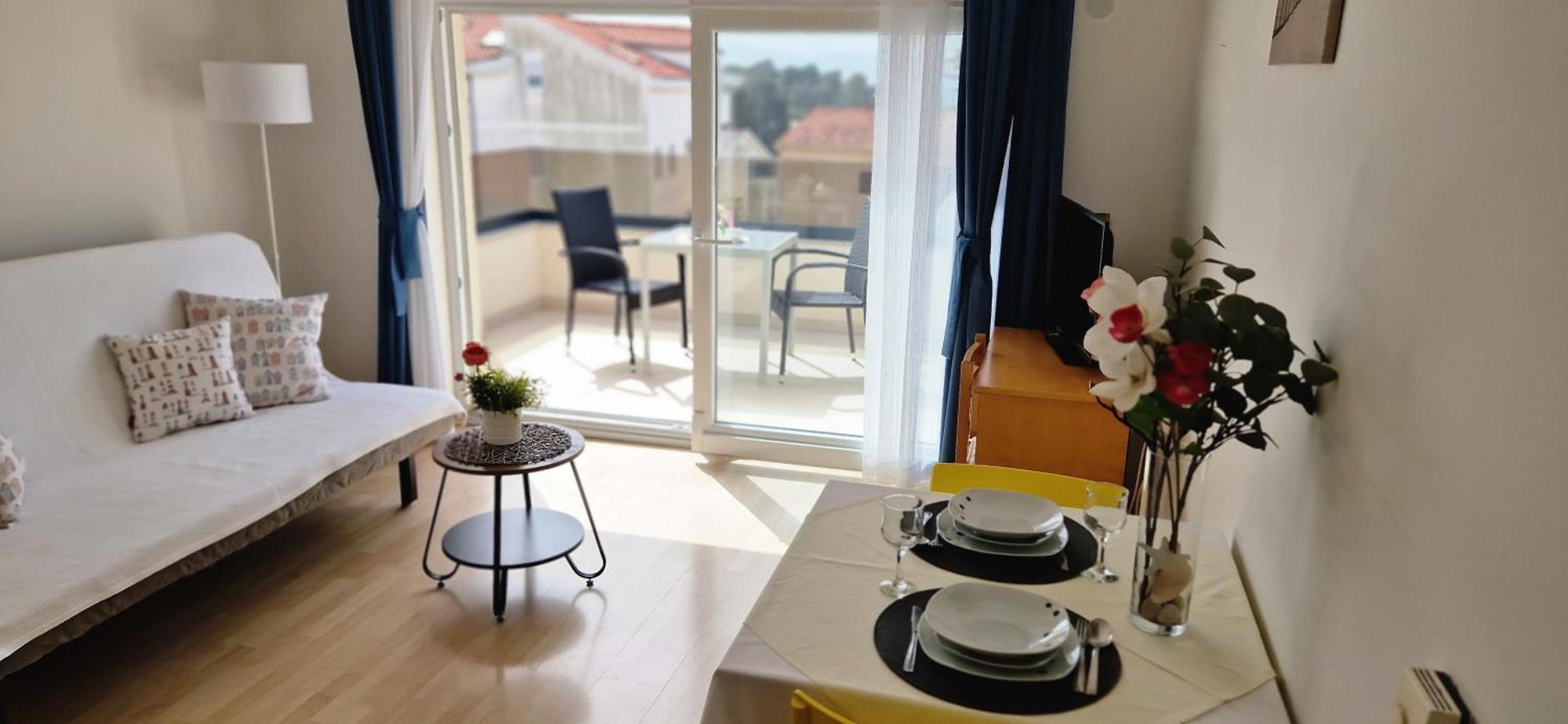 Apartmani Melia Zadar Ngoại thất bức ảnh