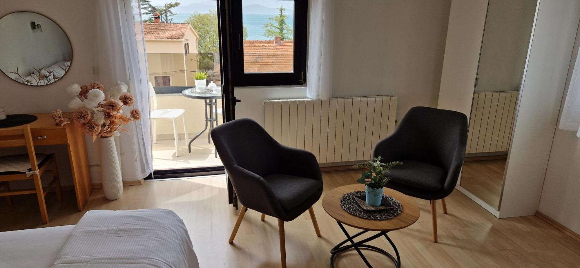 Apartmani Melia Zadar Ngoại thất bức ảnh