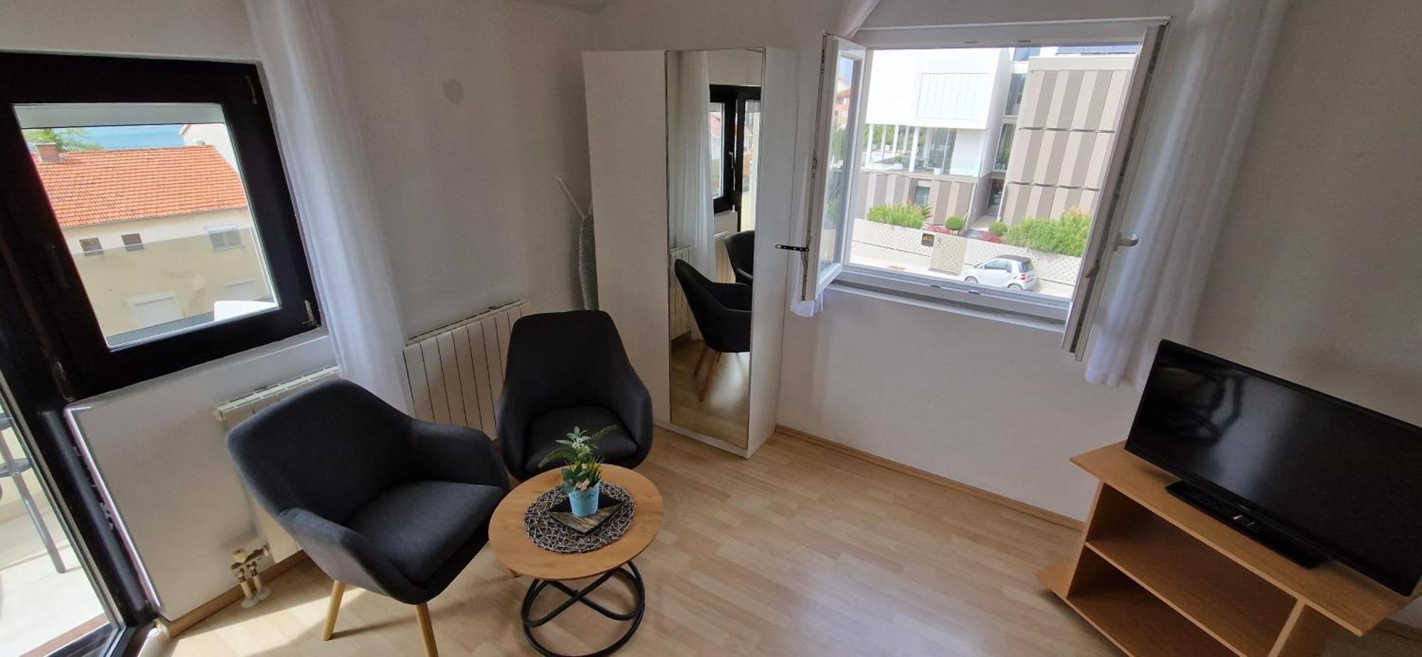 Apartmani Melia Zadar Ngoại thất bức ảnh