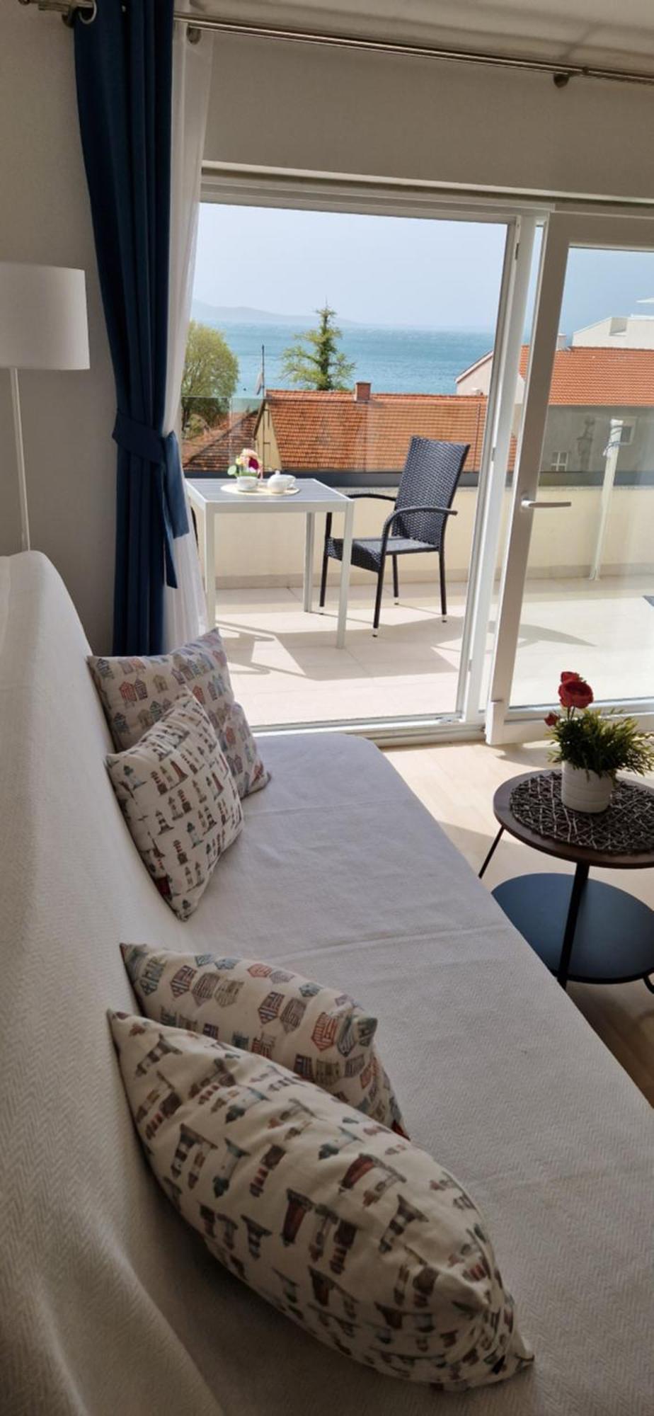 Apartmani Melia Zadar Ngoại thất bức ảnh