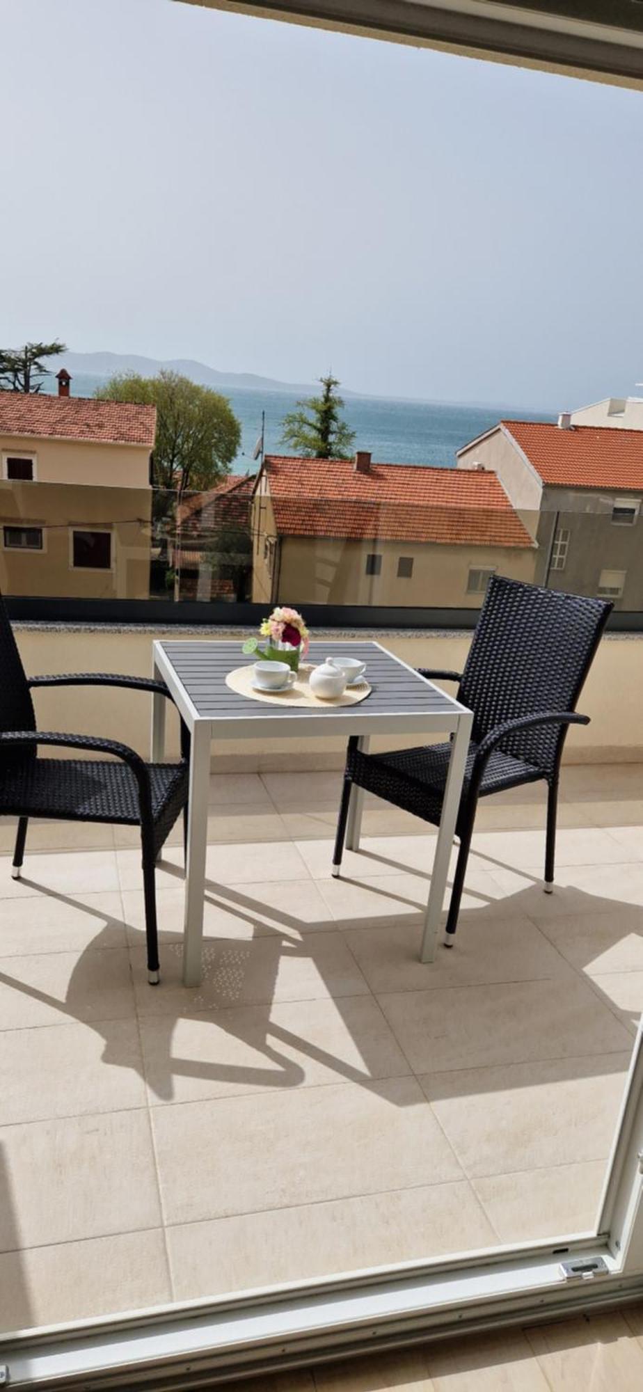 Apartmani Melia Zadar Ngoại thất bức ảnh