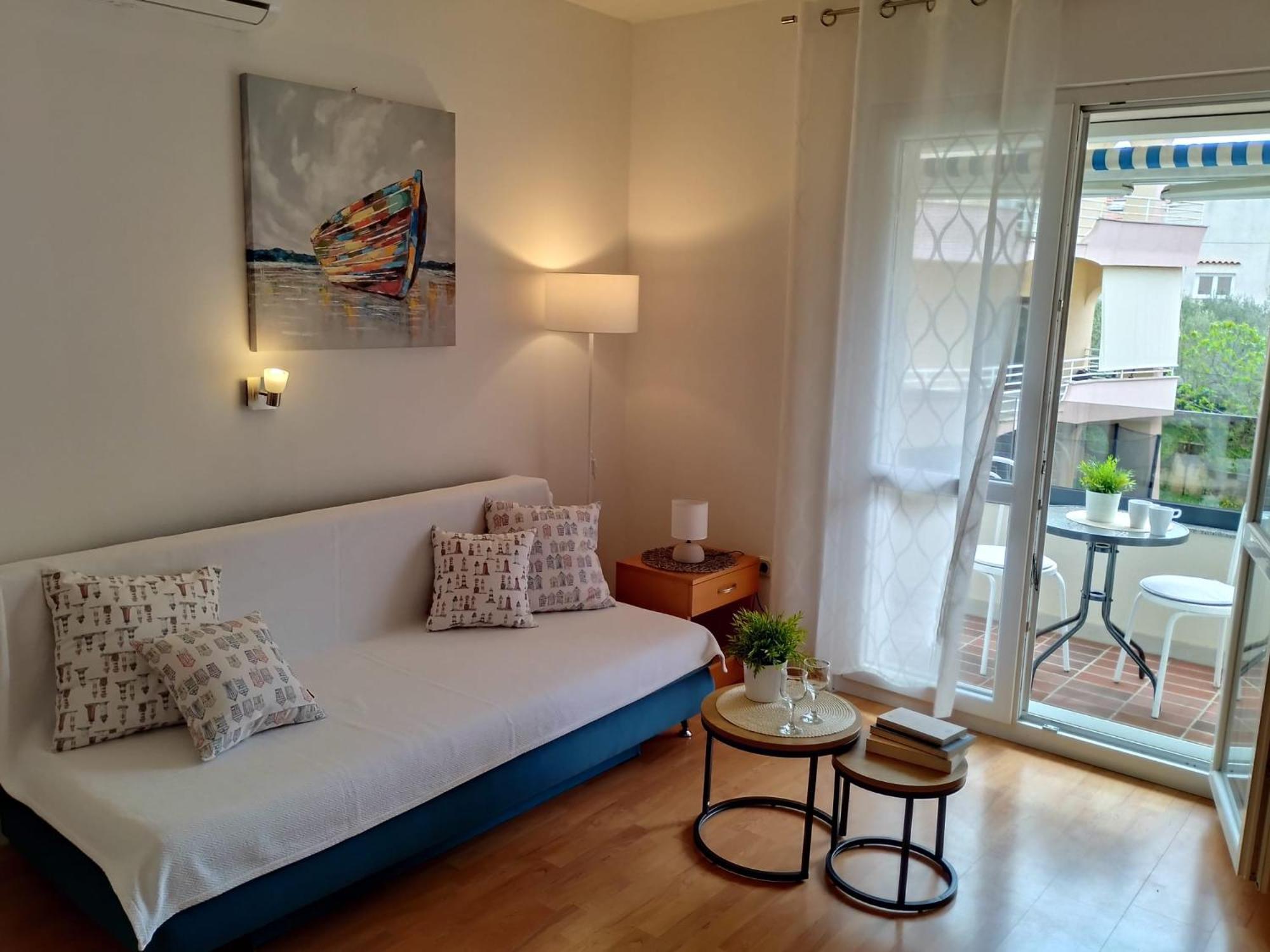 Apartmani Melia Zadar Ngoại thất bức ảnh